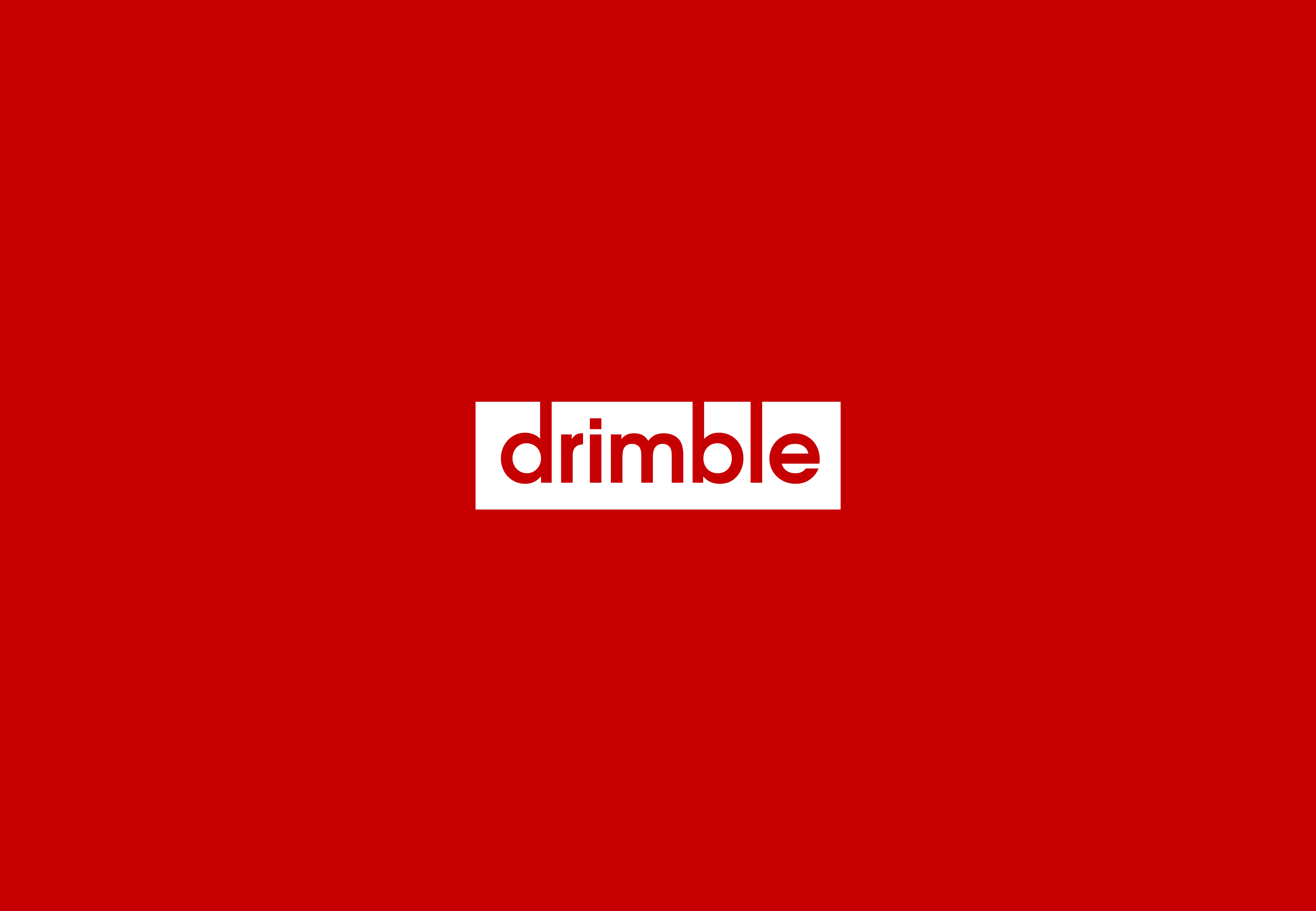 Logo drimble